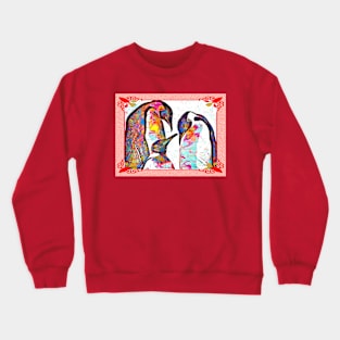 Penguins Crewneck Sweatshirt